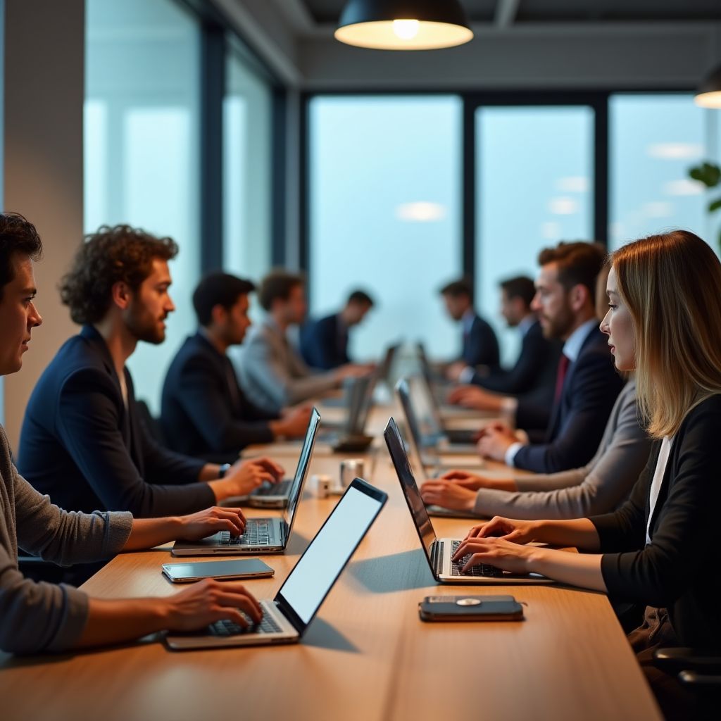 Digital program development
