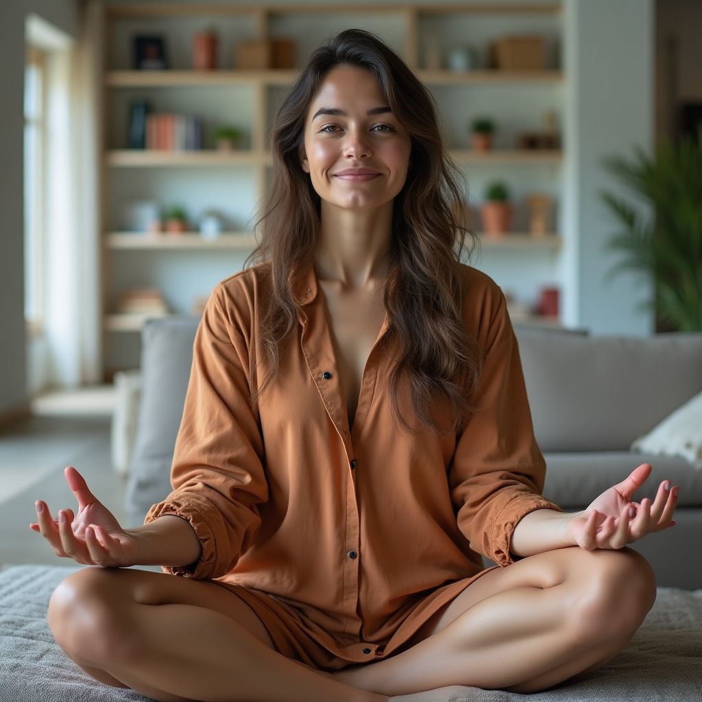 Online mindfulness webinar