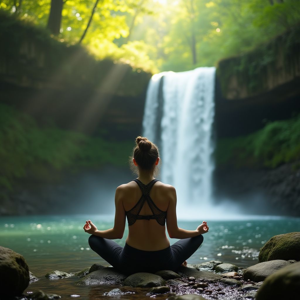 Nature meditation