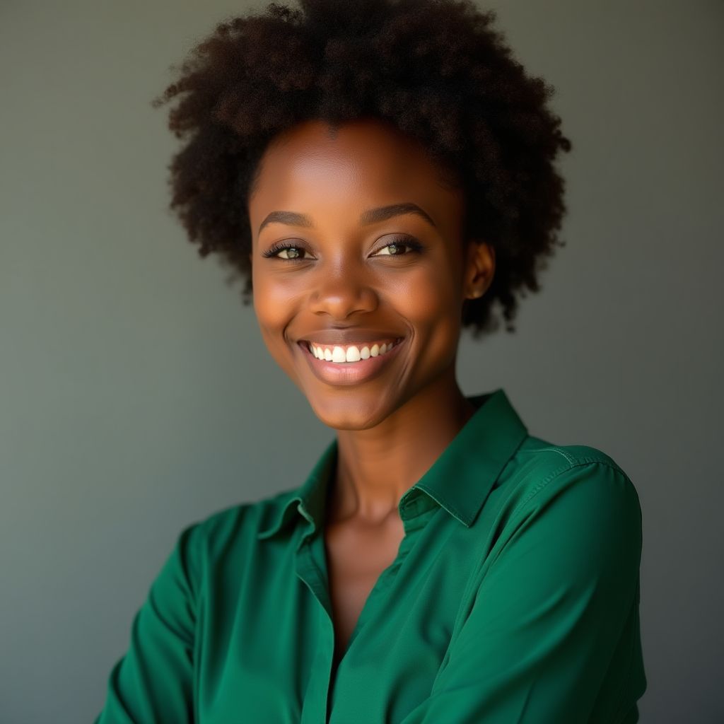 Abena Mensah - Meditation Specialist