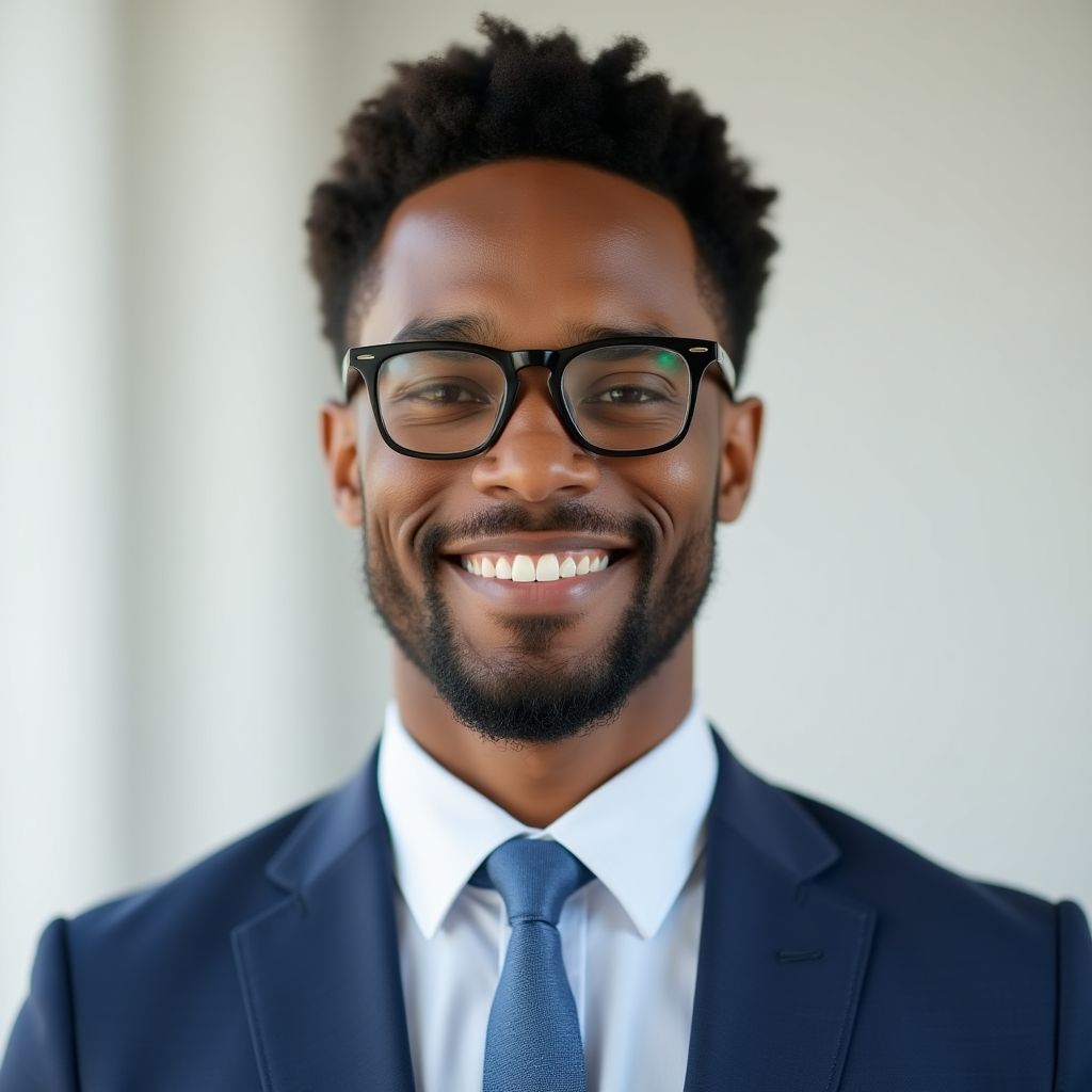 Daniel Osei - Corporate Program Director