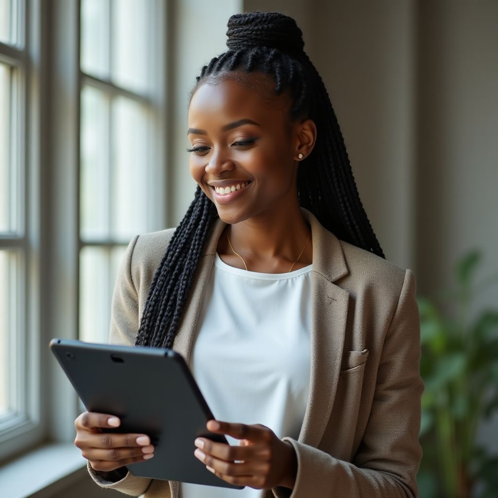 Nana Akua - Digital Experience Manager